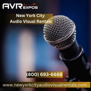 Orlando Audio Visual Rentals Enriching Your Event 